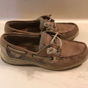 Sperry Top-siders Size 6